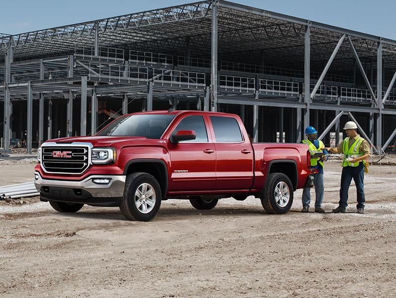 GMC Business Elite - King O'Rourke Buick GMC in Smithtown NY