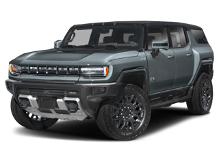 GMC Hummer EV SUV - King O'Rourke Buick GMC in Smithtown NY