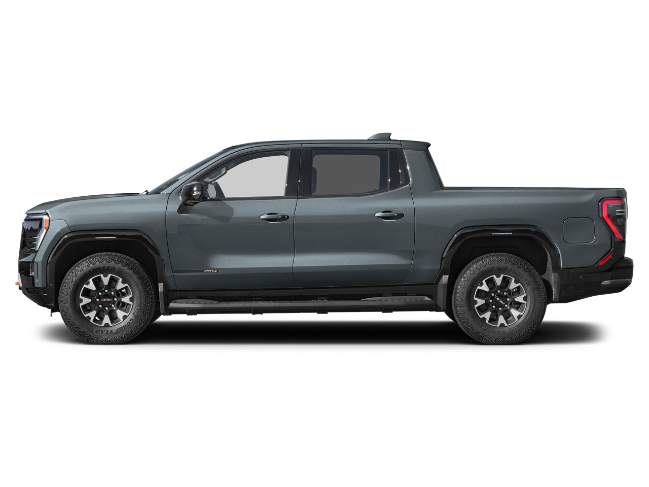 2026 GMC Sierra EV AT4 Max Range