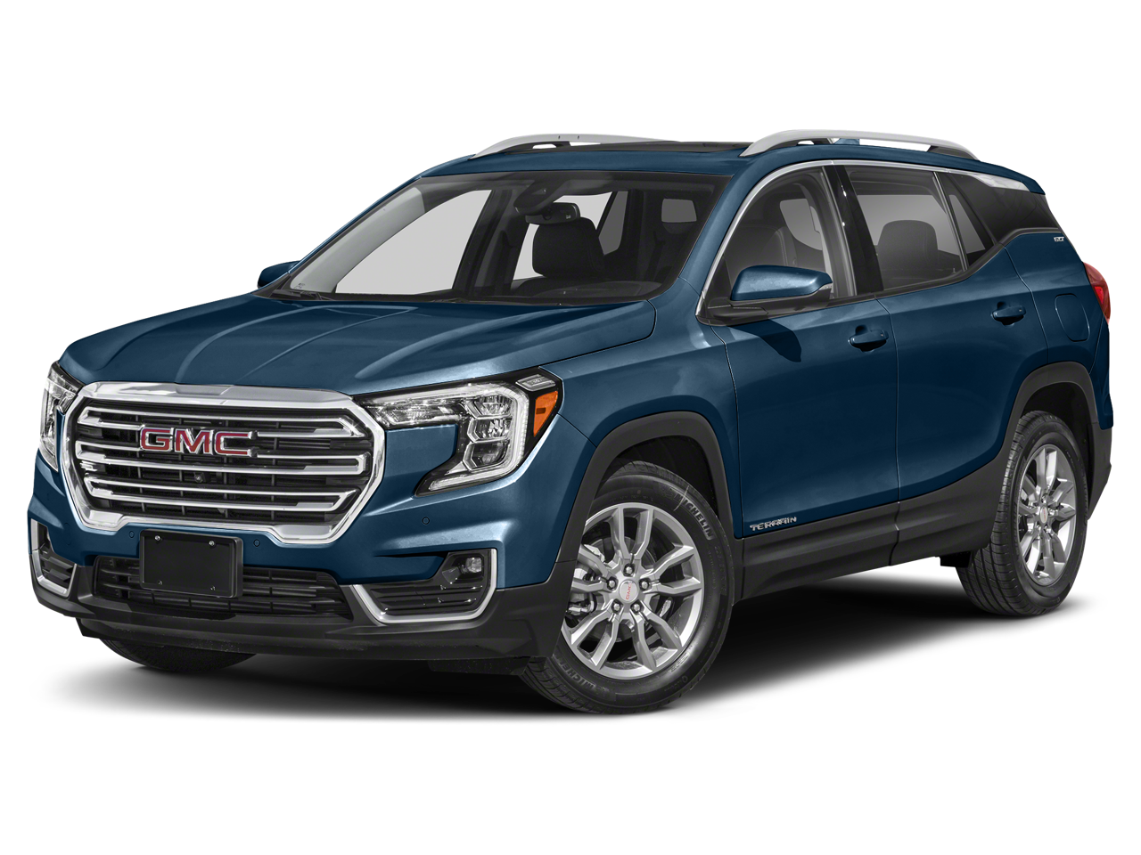 2022 GMC Terrain SLT AWD's photo