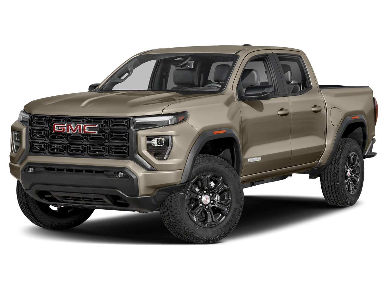 2023 GMC Canyon 4WD Elevation Crew Cab Short Box's photo