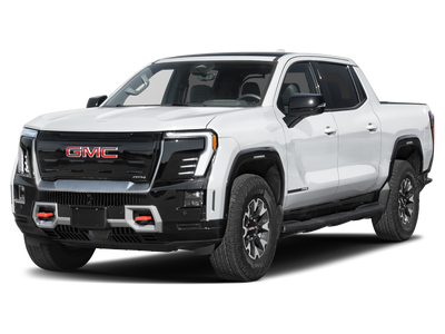 2026 GMC Sierra EV AT4 Max Range
