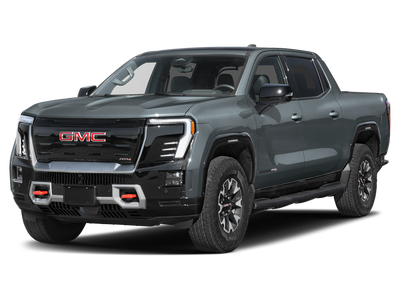 2026 GMC Sierra EV AT4 Max Range