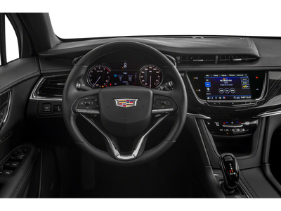 2020 Cadillac XT6 AWD Premium Luxury