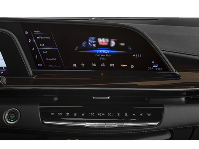 2023 Cadillac Escalade ESV Premium Luxury Platinum