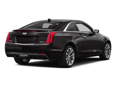 2017 Cadillac ATS AWD