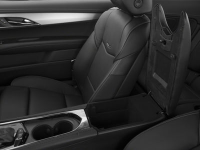 2017 Cadillac ATS AWD