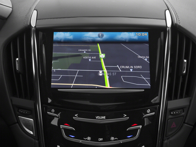 2017 Cadillac ATS AWD