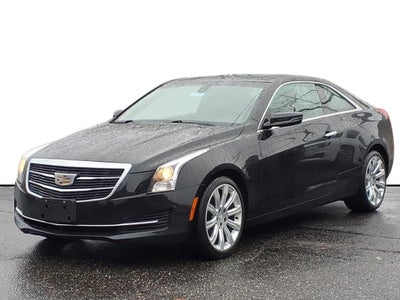2017 Cadillac ATS AWD