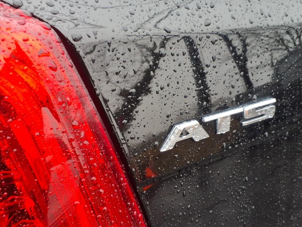2017 Cadillac ATS AWD