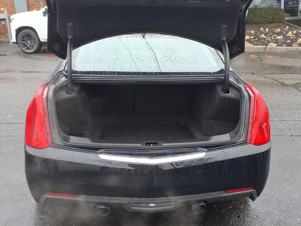 2017 Cadillac ATS AWD