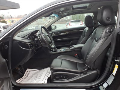 2017 Cadillac ATS AWD