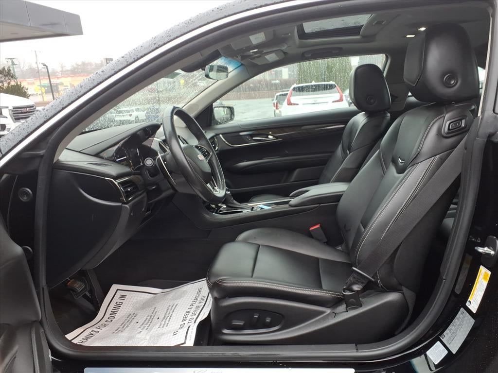 2017 Cadillac ATS AWD