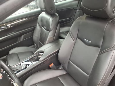 2017 Cadillac ATS AWD