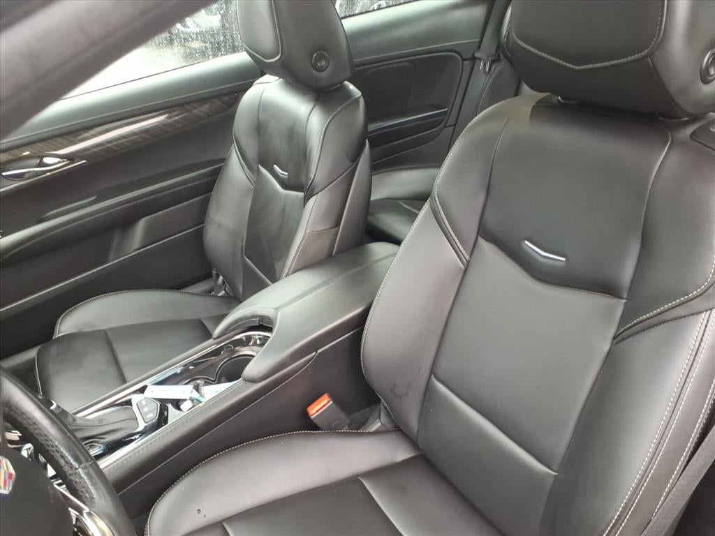 2017 Cadillac ATS AWD