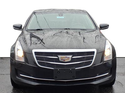 2017 Cadillac ATS AWD