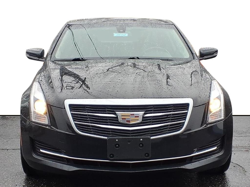 2017 Cadillac ATS AWD
