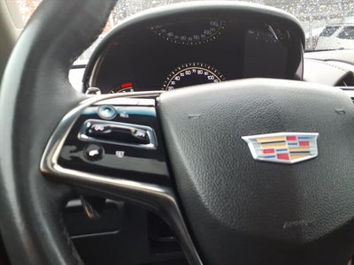 2017 Cadillac ATS AWD