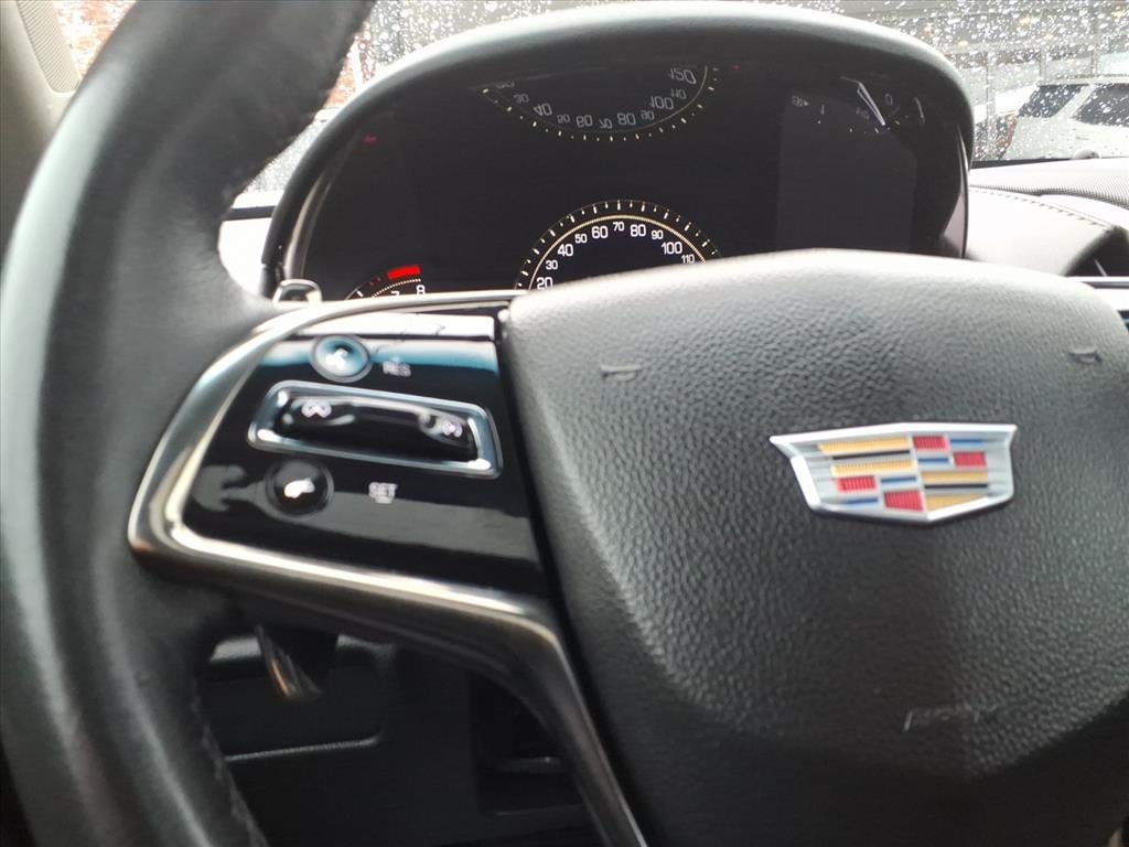 2017 Cadillac ATS AWD