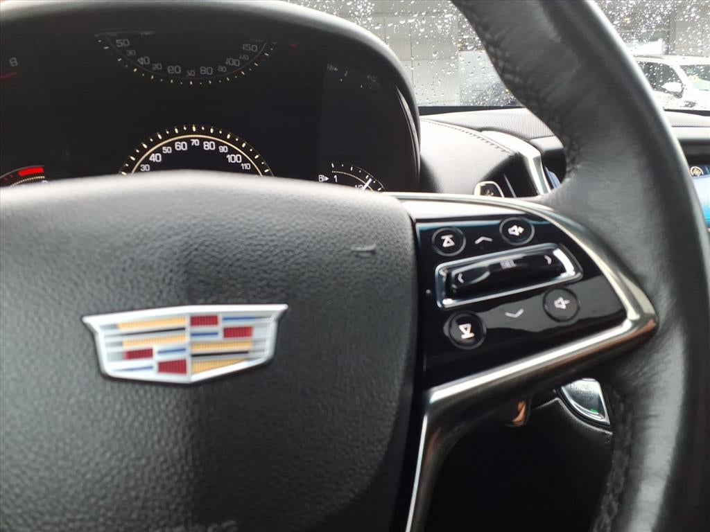 2017 Cadillac ATS AWD