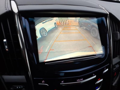 2017 Cadillac ATS AWD