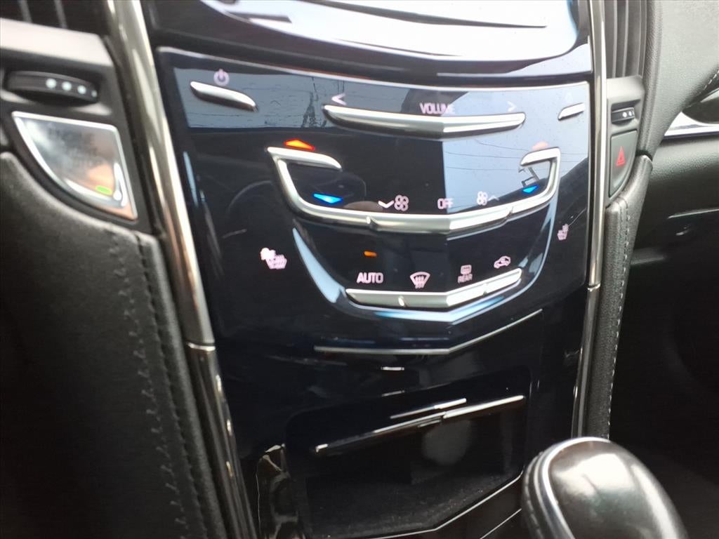 2017 Cadillac ATS AWD