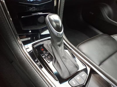 2017 Cadillac ATS AWD