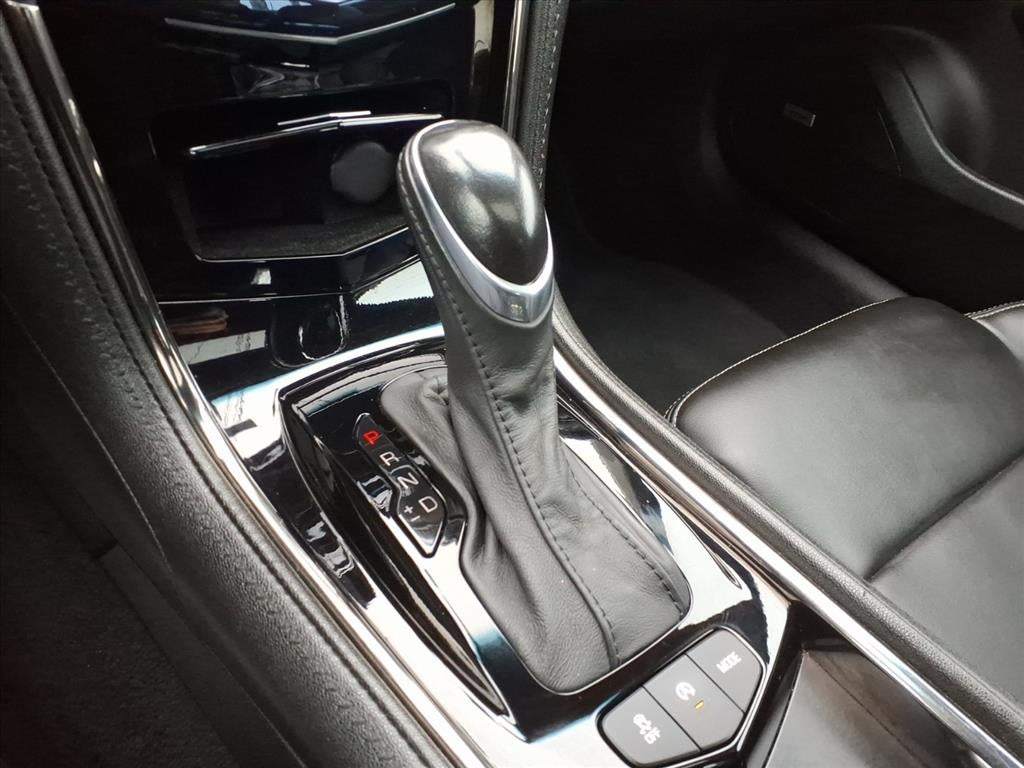 2017 Cadillac ATS AWD