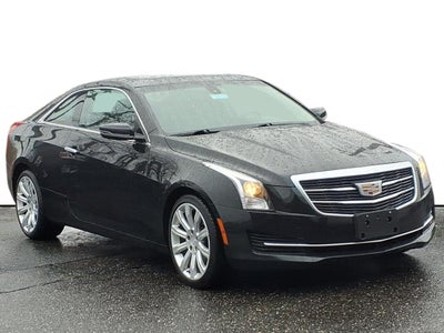 2017 Cadillac ATS AWD
