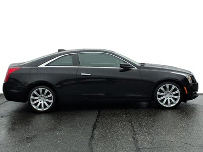 2017 Cadillac ATS AWD