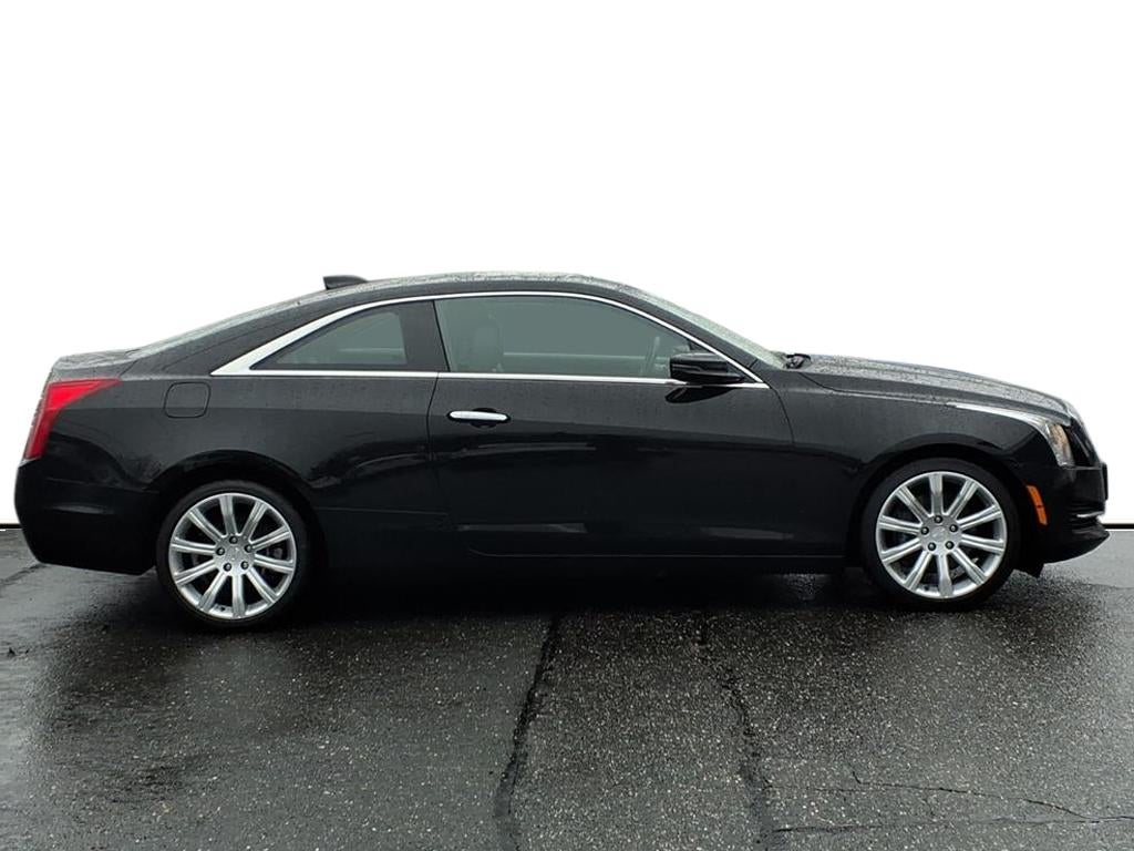 2017 Cadillac ATS AWD