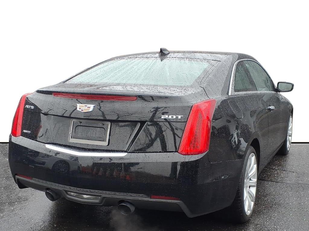 2017 Cadillac ATS AWD