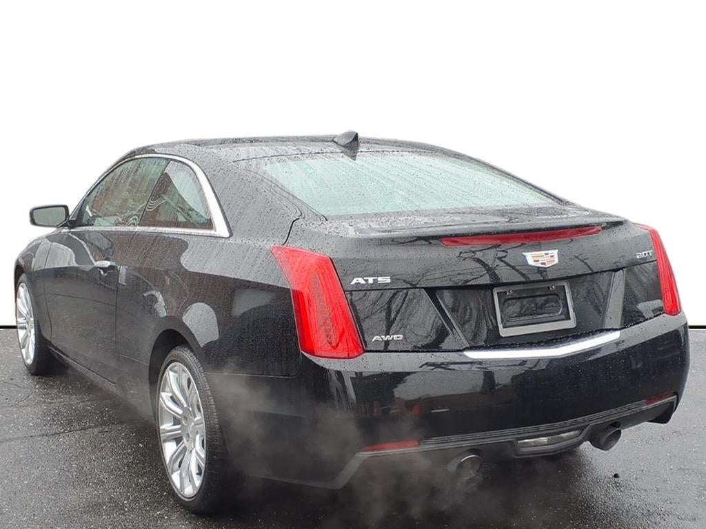 2017 Cadillac ATS AWD