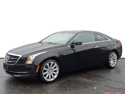 2017 Cadillac ATS AWD