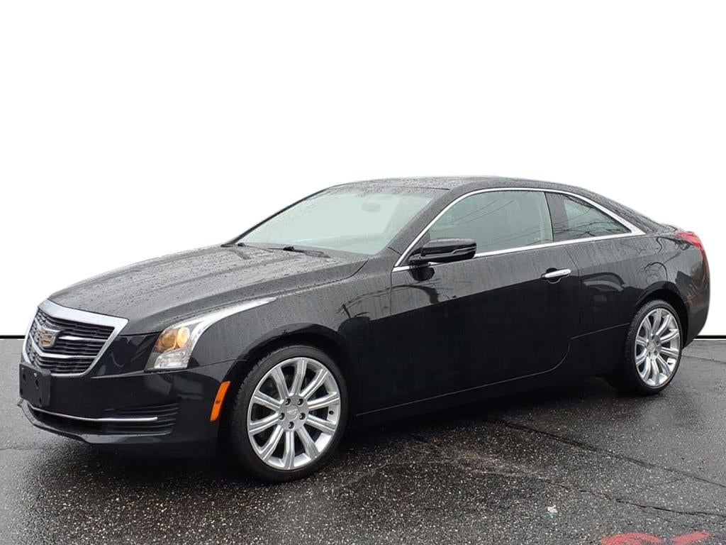 2017 Cadillac ATS AWD