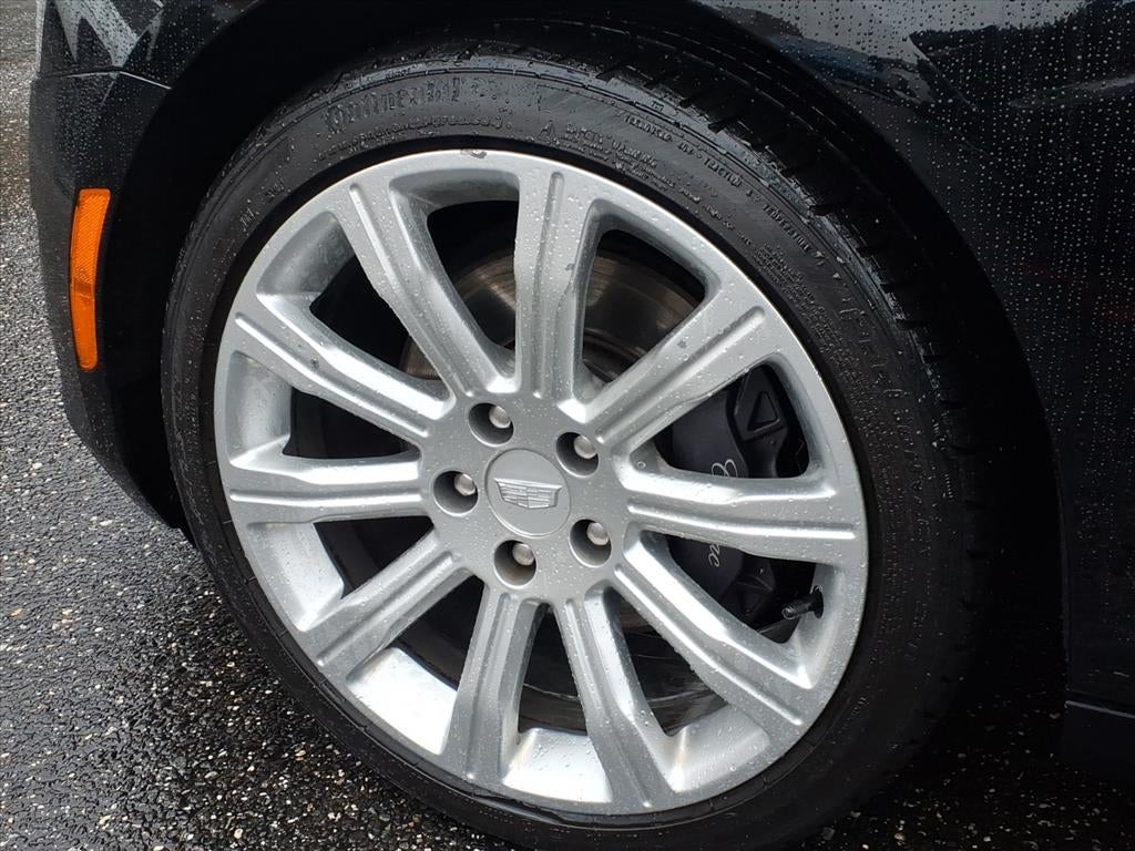 2017 Cadillac ATS AWD