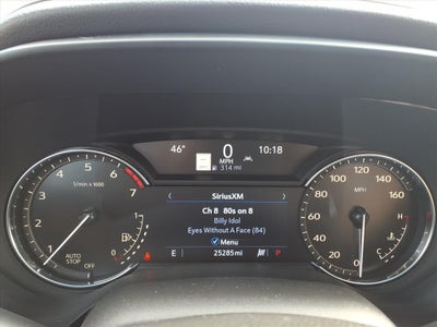 2023 Cadillac CT4 Premium Luxury