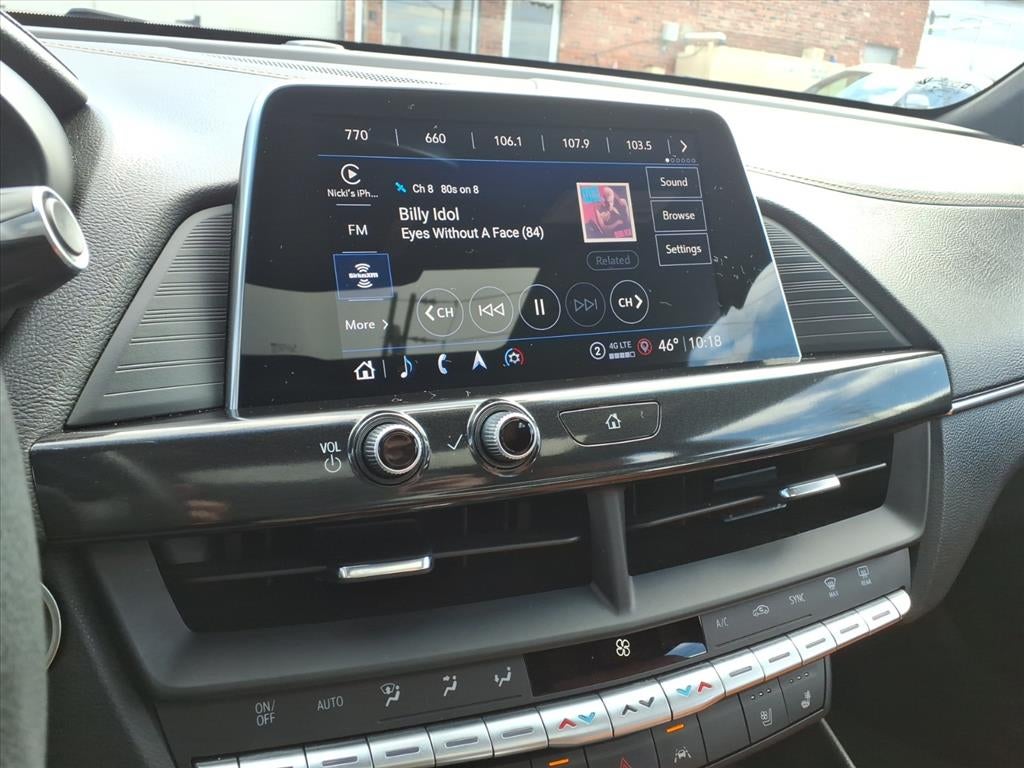 2023 Cadillac CT4 Premium Luxury