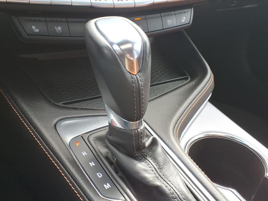 2023 Cadillac CT4 Premium Luxury
