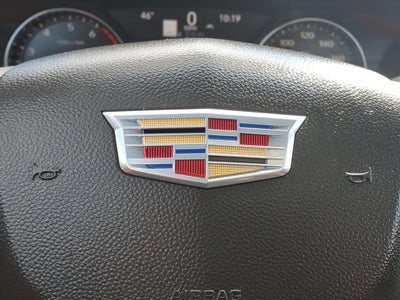 2023 Cadillac CT4 Premium Luxury