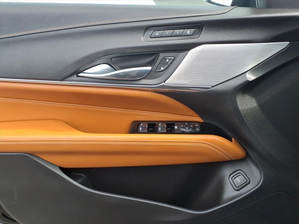 2023 Cadillac CT4 Premium Luxury