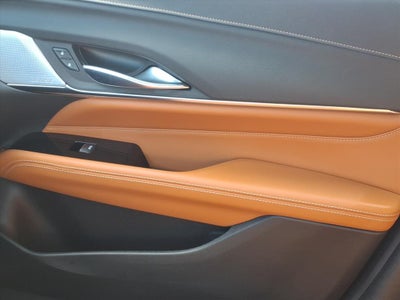 2023 Cadillac CT4 Premium Luxury