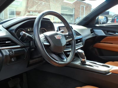 2023 Cadillac CT4 Premium Luxury