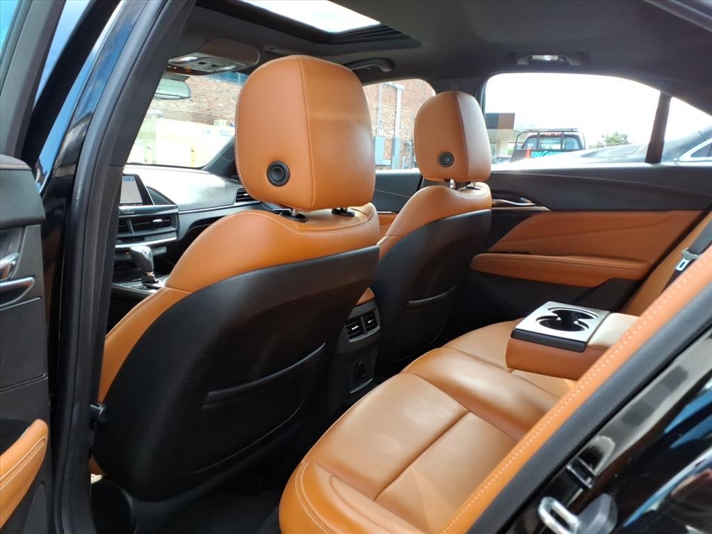 2023 Cadillac CT4 Premium Luxury