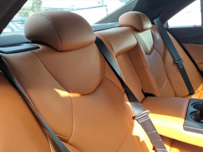 2023 Cadillac CT4 Premium Luxury