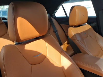 2023 Cadillac CT4 Premium Luxury