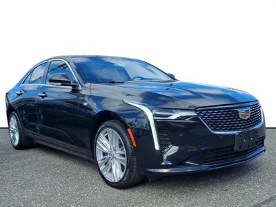2023 Cadillac CT4 Premium Luxury