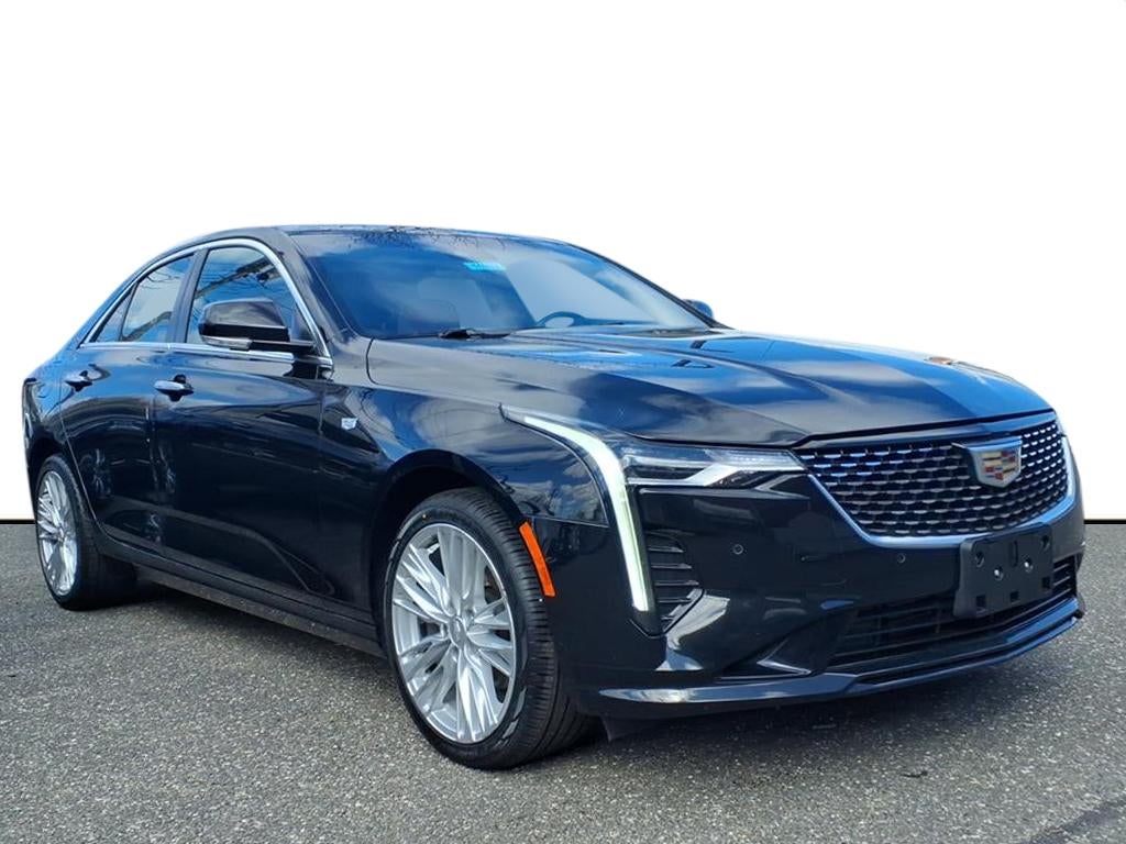 2023 Cadillac CT4 Premium Luxury