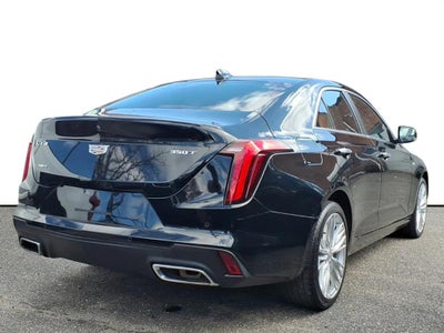 2023 Cadillac CT4 Premium Luxury
