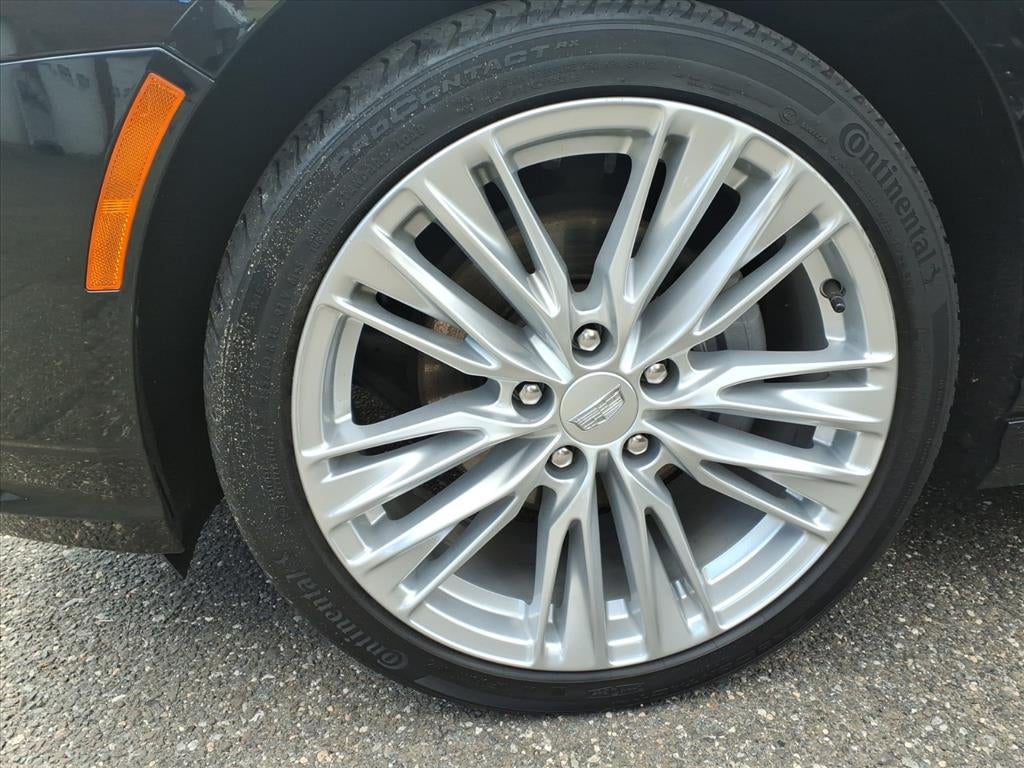 2023 Cadillac CT4 Premium Luxury